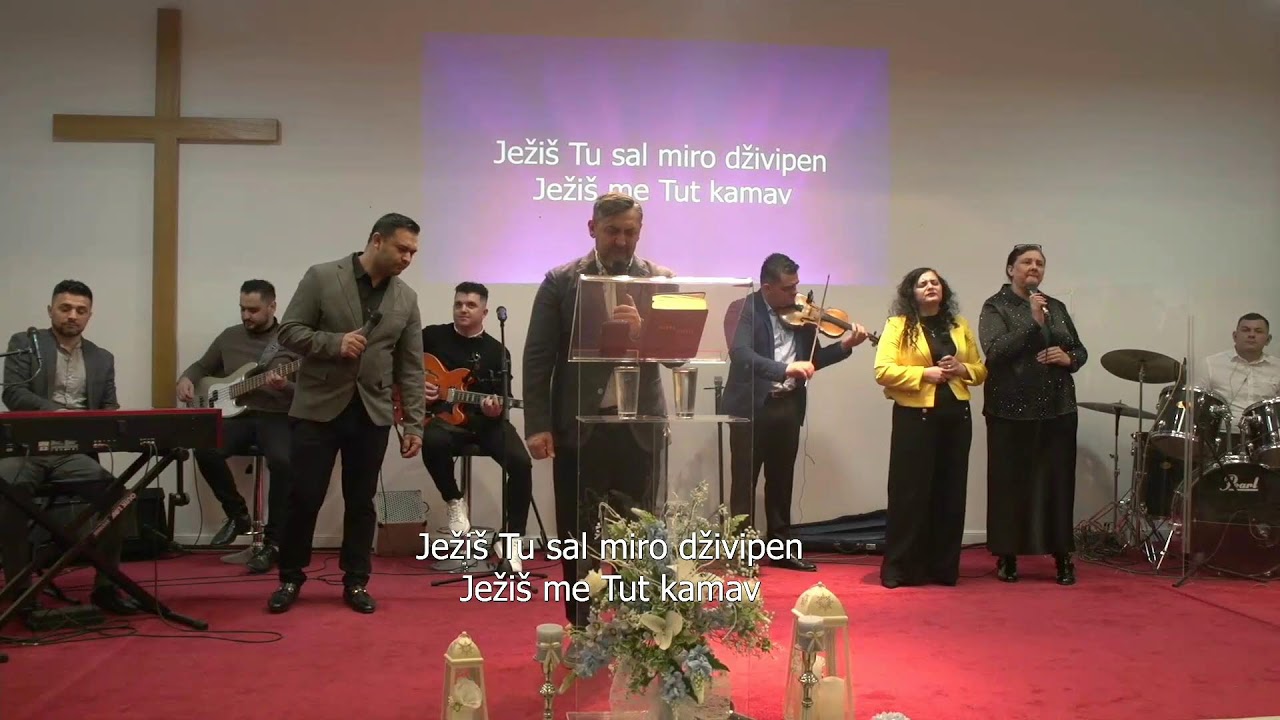 Bohoslužba 22.2.2025 (live)