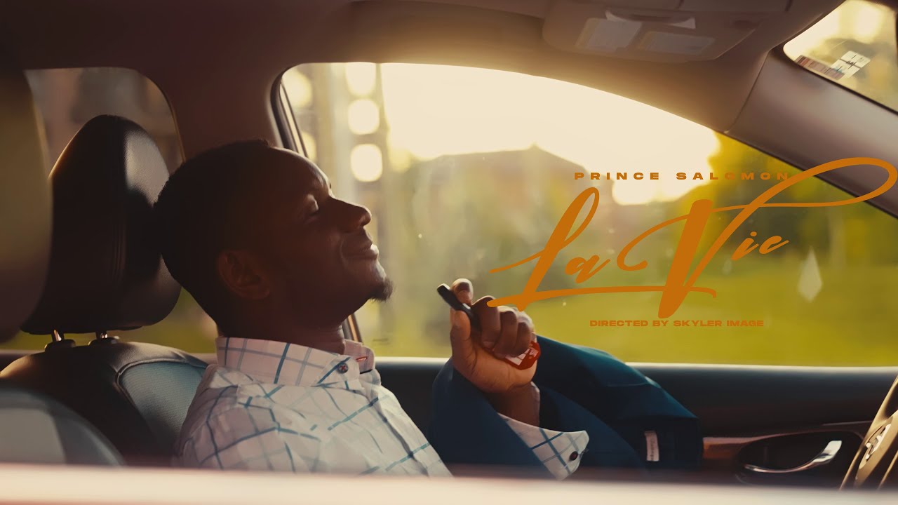 Prince Salomon - LA VIE(Official Music Video)