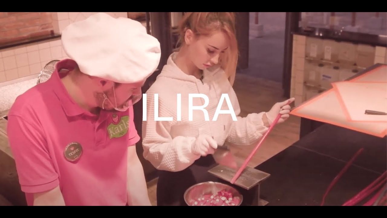 In der Bonbonmanufaktur mit ILIRA | c/o pop xoxo 2020