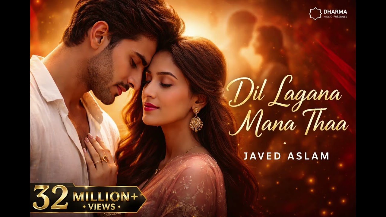 Dil Lagana Mana Thaa | Javed Aslam | Dharma Music 