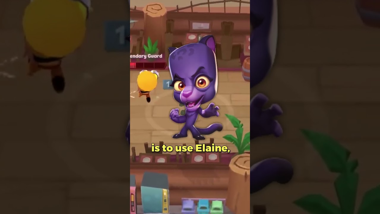 THE BEST CHARACTERS TO GET THE LEGENDARY WEAPON IN ZOOBA!