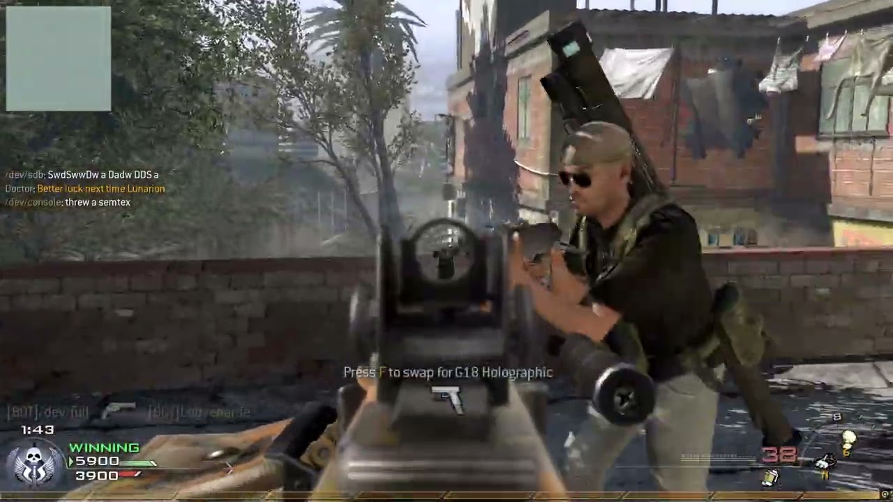Call Of Duty Modern Warfare 2 Multiplayer in 2026