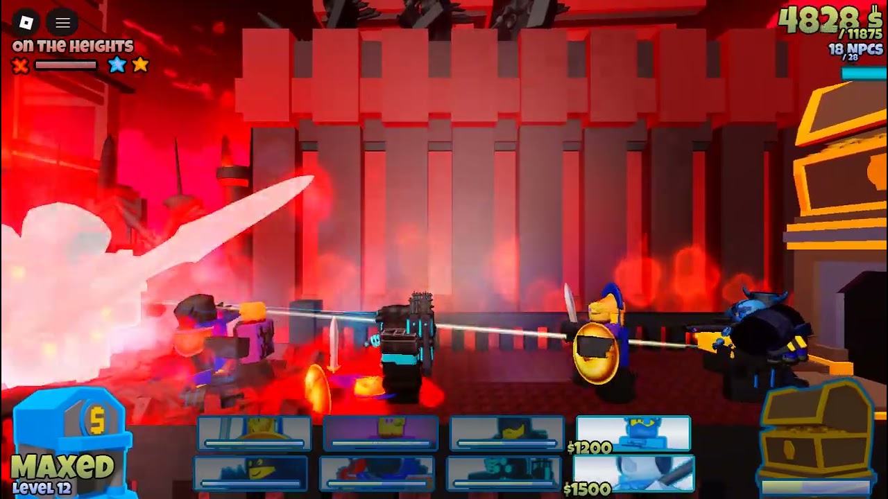 2 Star Infernus