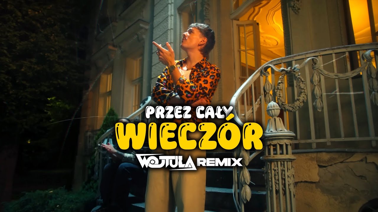 Ronnie Ferrari & MiłyPan - Przez Cały Wieczór (WOJTULA REMIX)