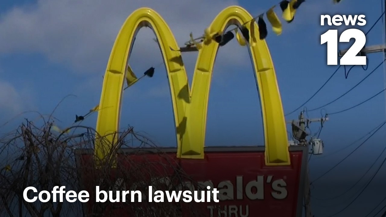 Мужчина подал в суд на McDonald's из-за ожогов, полученных в результате пролитого горячего кофе |...