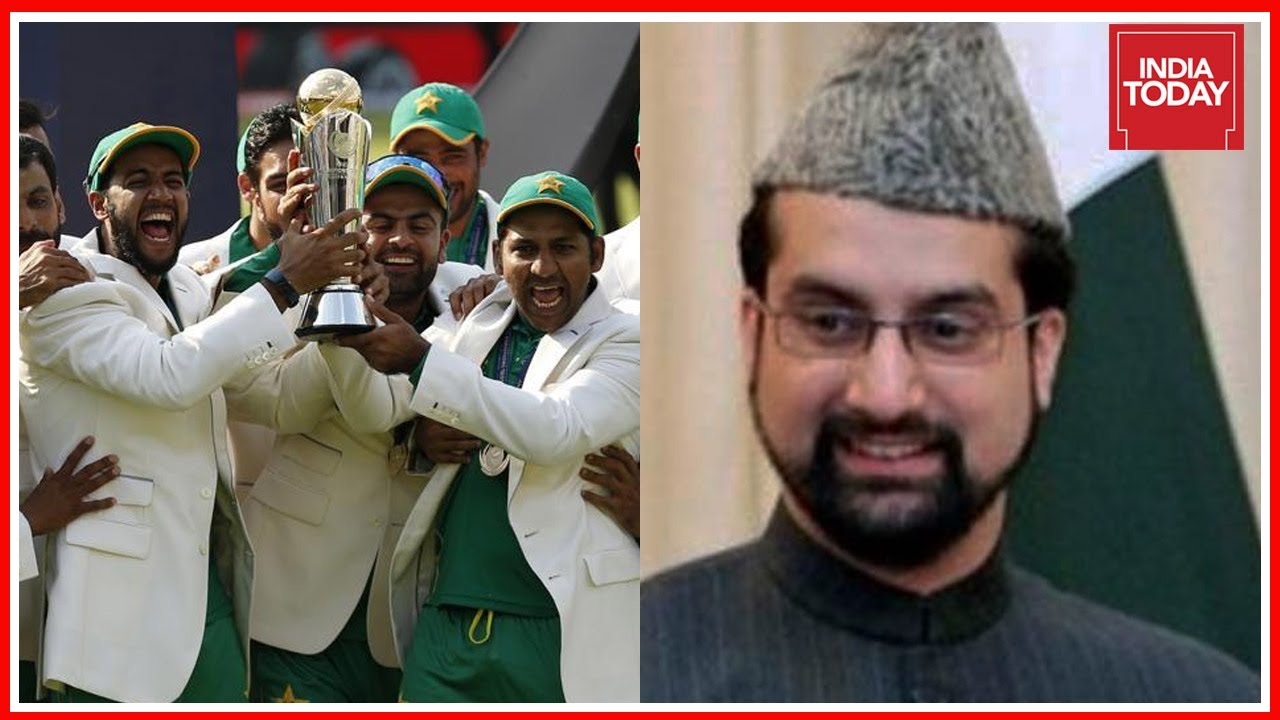 Kashmir Separatists Celebrates Pakistan's Victory Over India In Champions Trophy