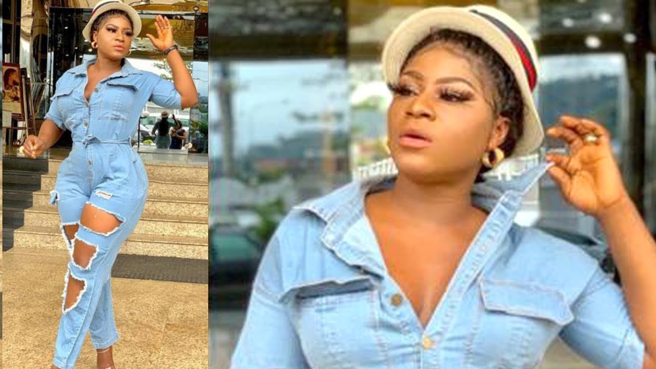 No One Can Ever Regret Watching This Amazing New Movie Released Now - 2025 Latest Nigerian Movies