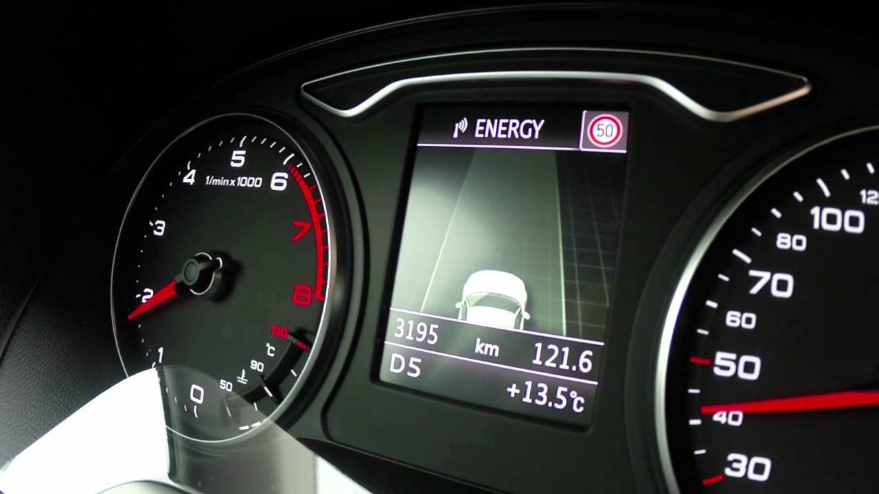 Audi Urban Future Award 2014 | Car-to-X Technology 