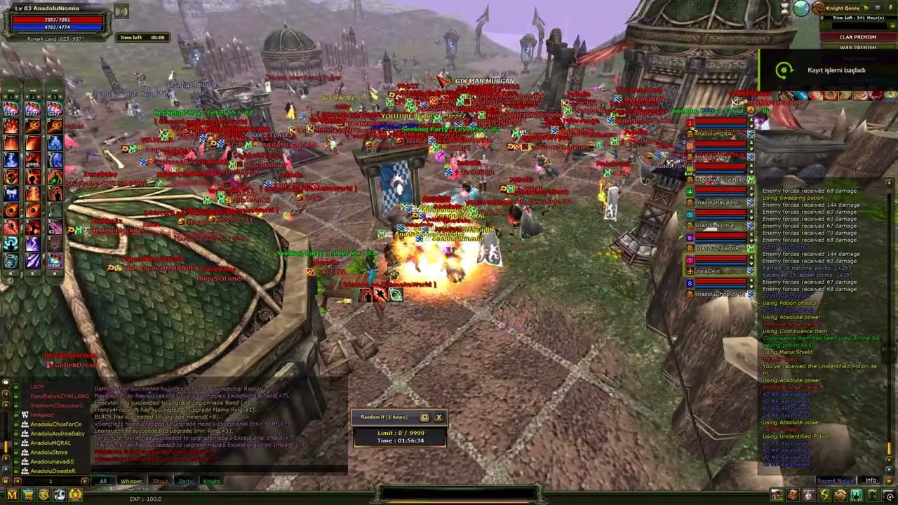 Anadolu Clan Pk Movie #homekoworld