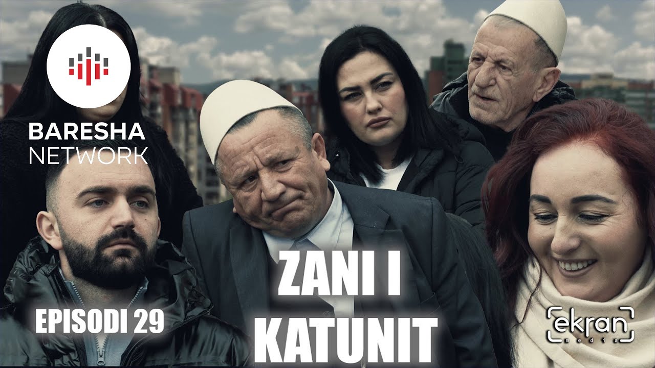 Zani i Katunit - Episodi 29 | ekranmedia