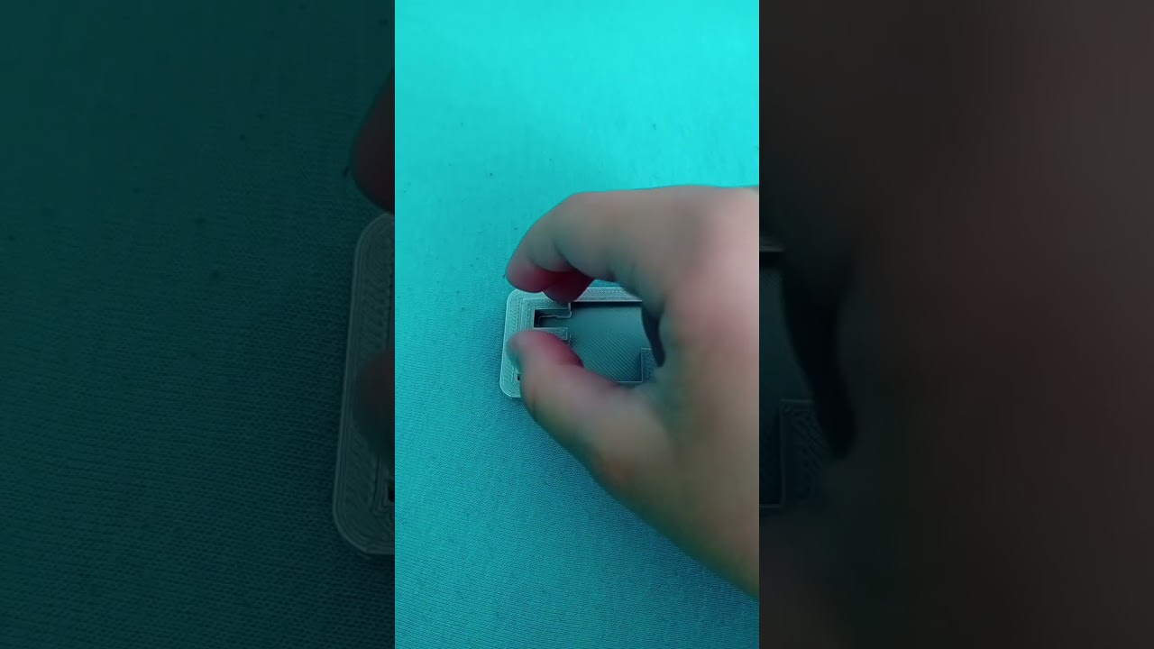 the F-puzzle