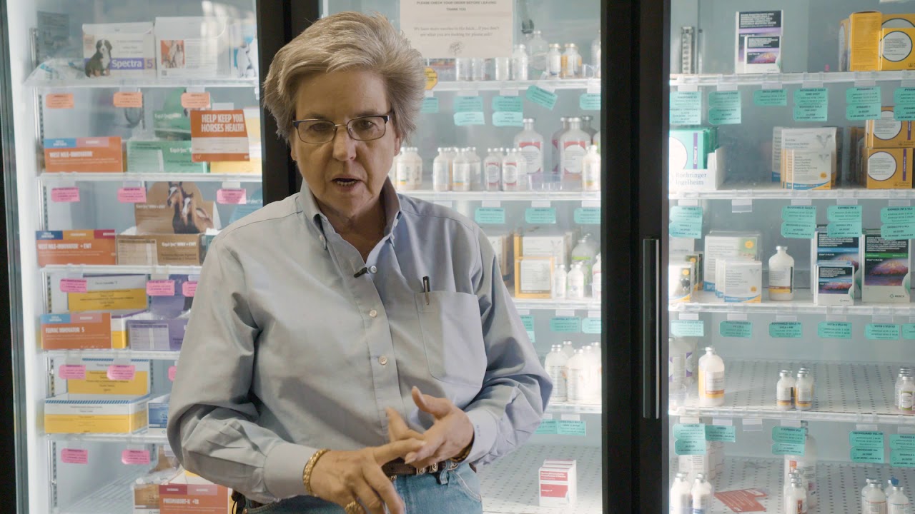 What vaccination program do I give my calfs or cows? - On The Ranch with Barbara Jackson Episode 2