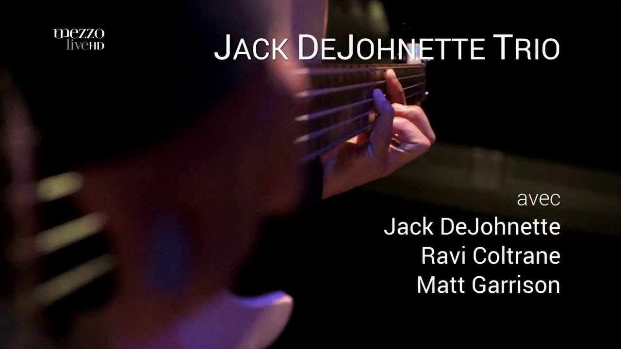 Jack DeJohnette/Ravi Coltrane/Matt Garrison - Lausanne 2014