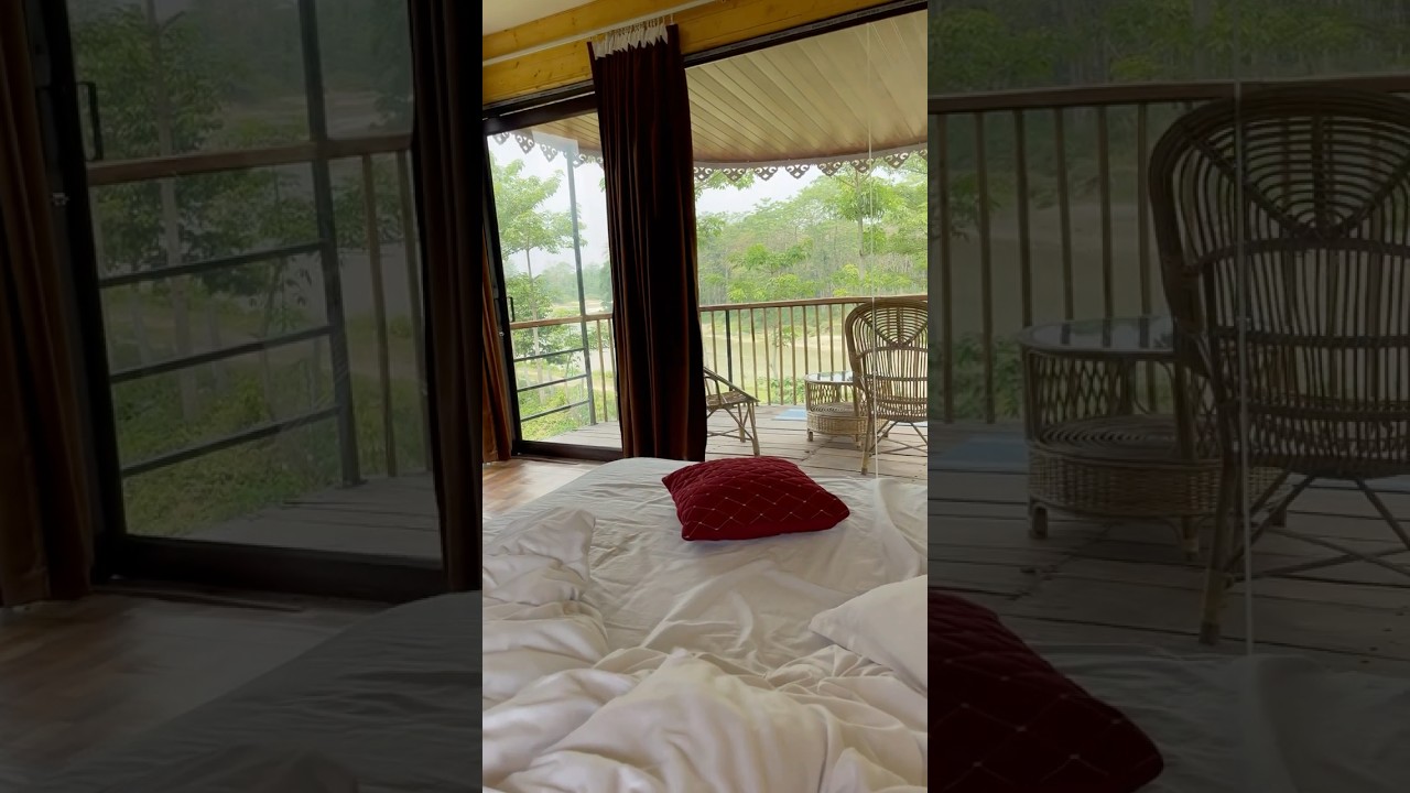 || Sisamara River view Forest Villa ||