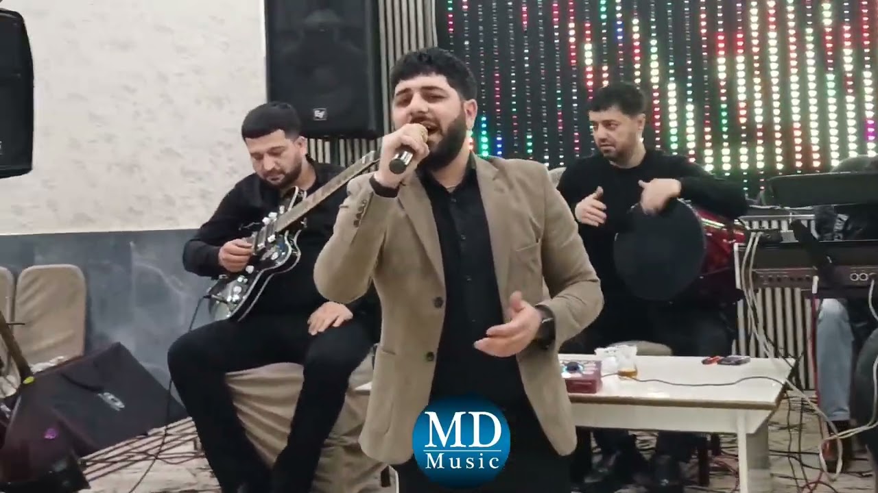 İsmayil Agdasli Zaur Agdasli Leki Toyu Samir Sarayi 03.02.2026