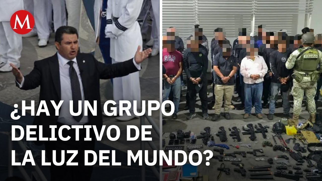 La Luz del Mundo, 