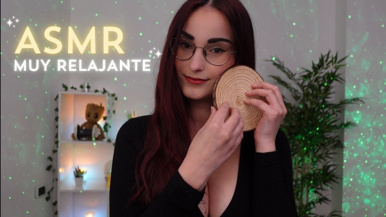 ASMR Muy Relajante para Recuperar TUS COSQUILLAS 💤​ | SIN ANUNCIOS INTERMEDIOS