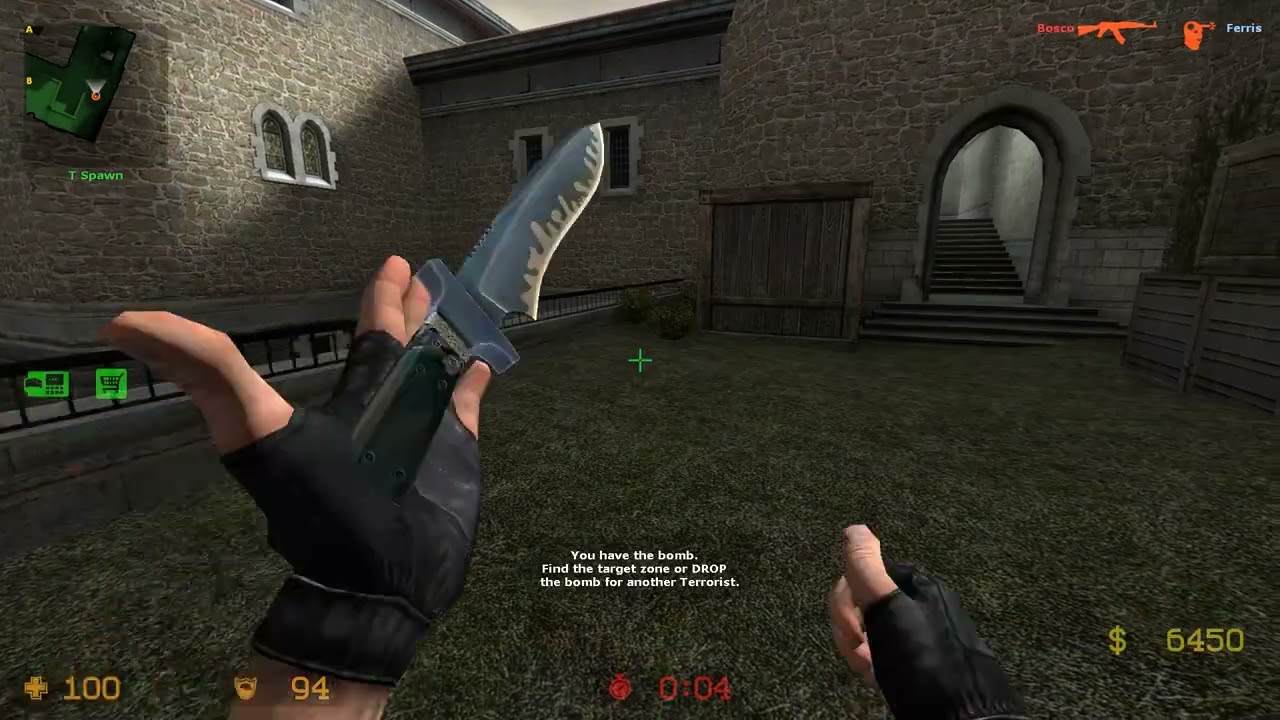 css bots on DannielReed's Server