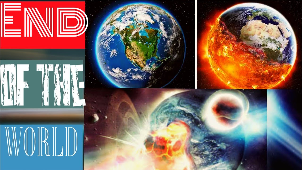 What will happen on the last day of the world