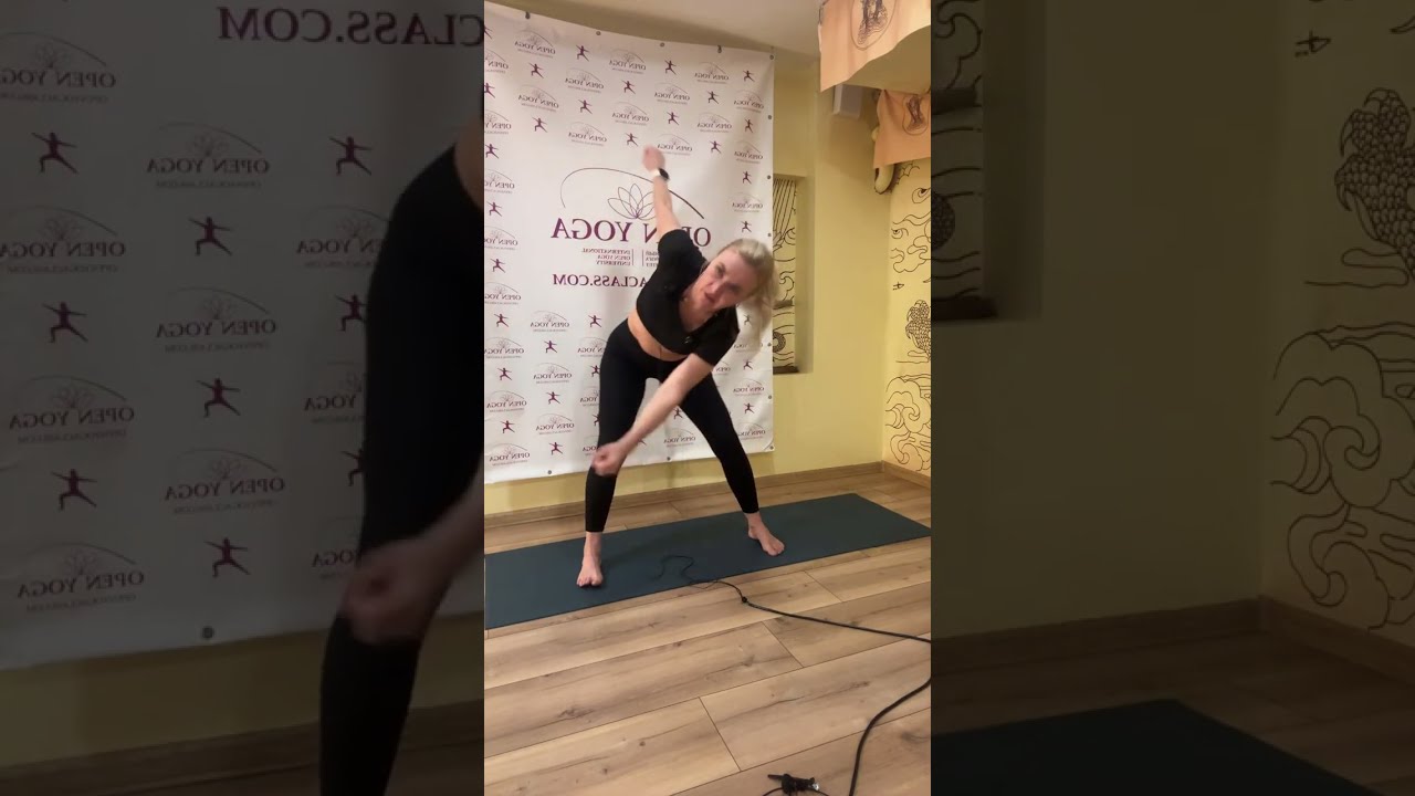 Лена Турия | Открытая Йога Коломна | Бхава17 в прямом эфире!
