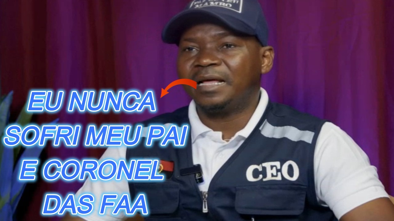HUMORISTA AVO ROCHA CONTA A SUA HISTÓRIA