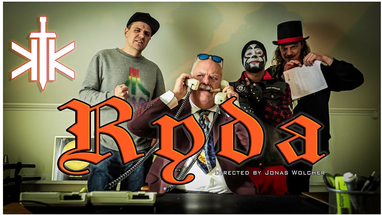 TKK - Ryda (Official Music Video)
