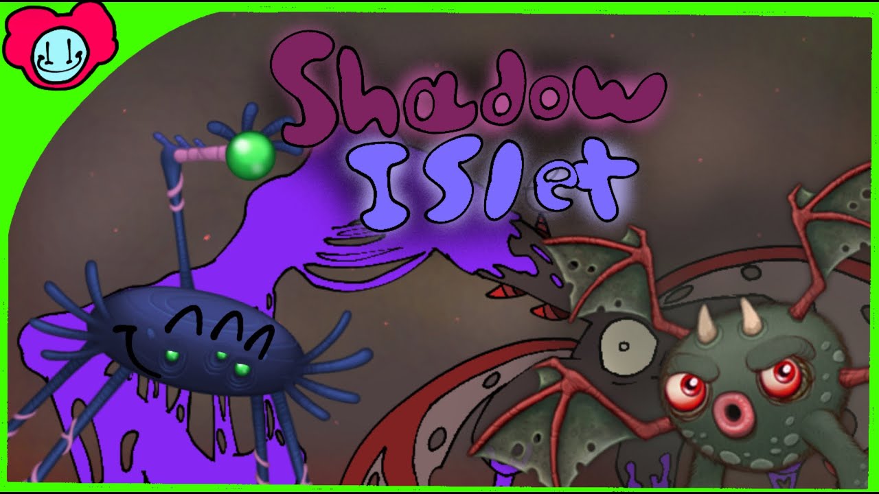 SHADOW ISLET | FANMADE |