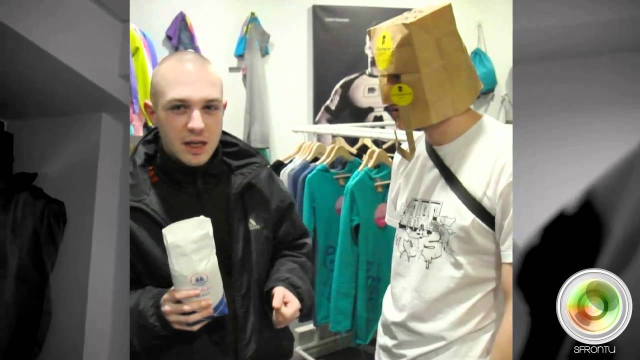 STREETWORKERZ - zapowiedź koncertu w Olsztynie 29.04.2011