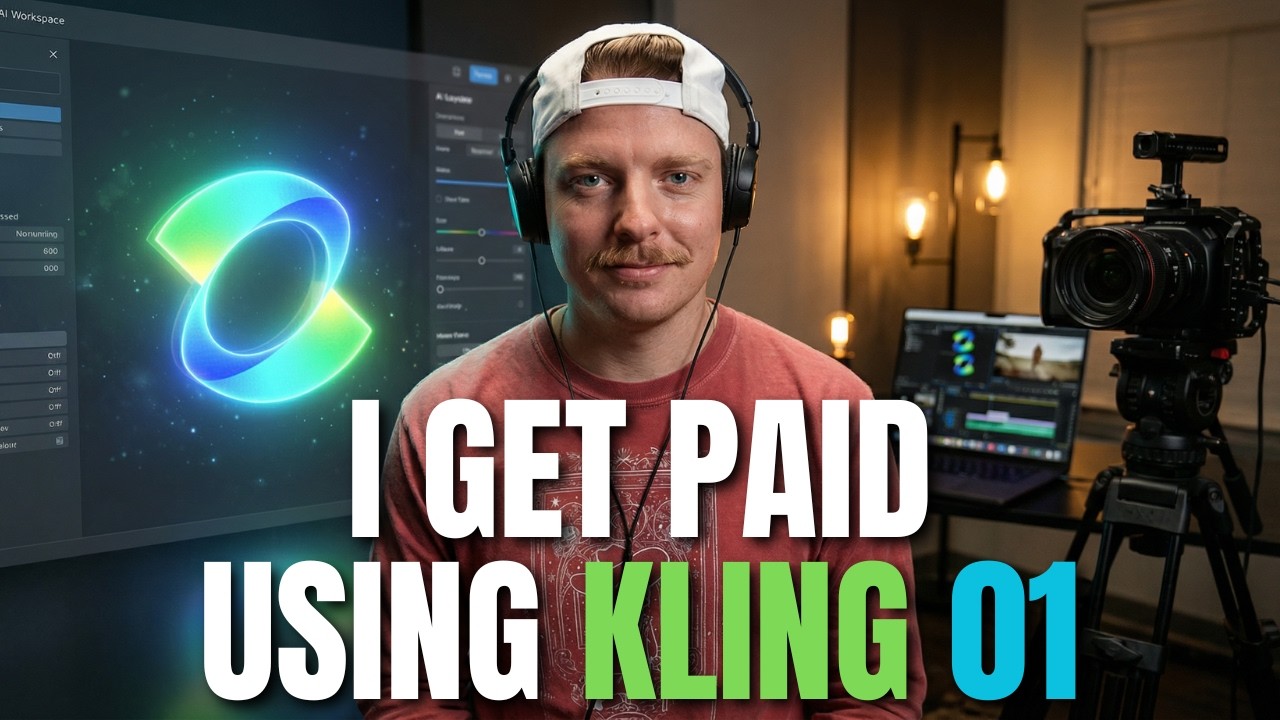 Kling Got Me Paid: How I Use AI for Real Client Work