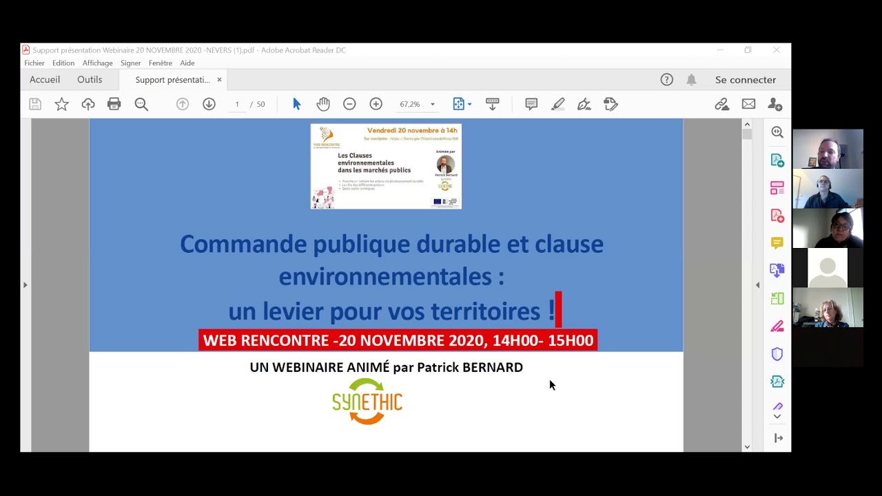 Web Rencontre 