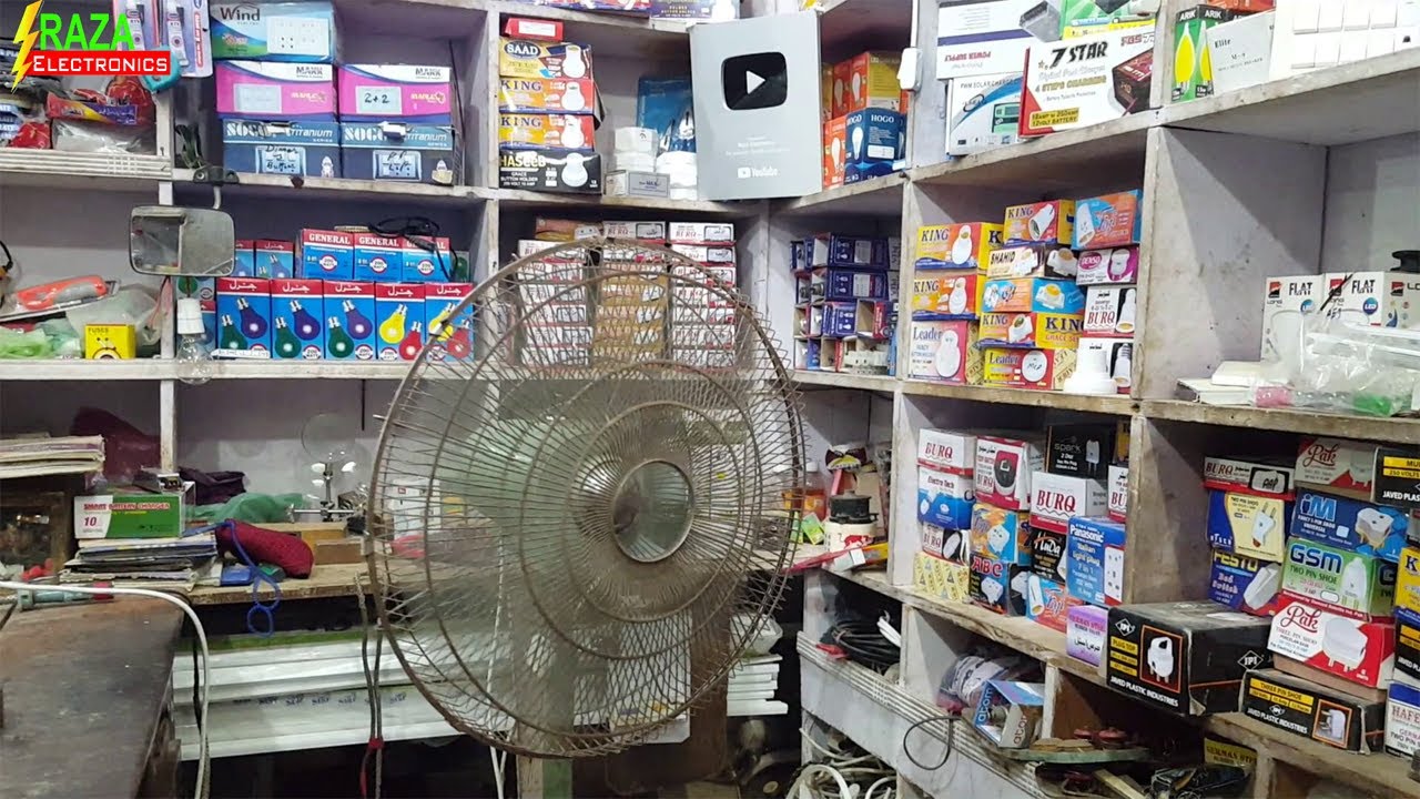 Pedestal fan Repair / Pedestal fan sound Problem Solution In Urdu Hindi