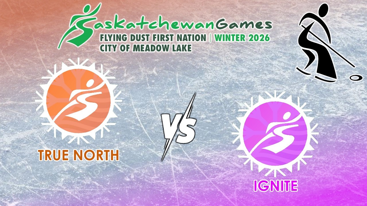 Team Orange True North vs. Team Purple Ignite