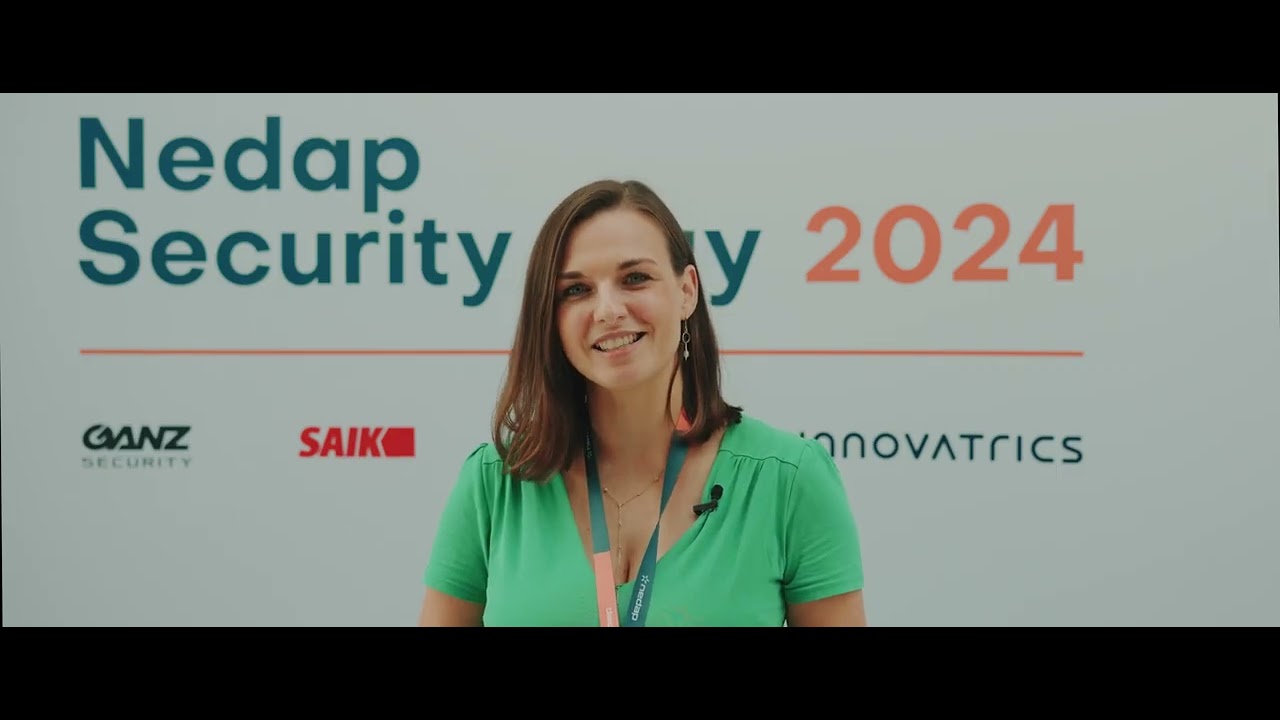 Nedap Security Day Poland 2024