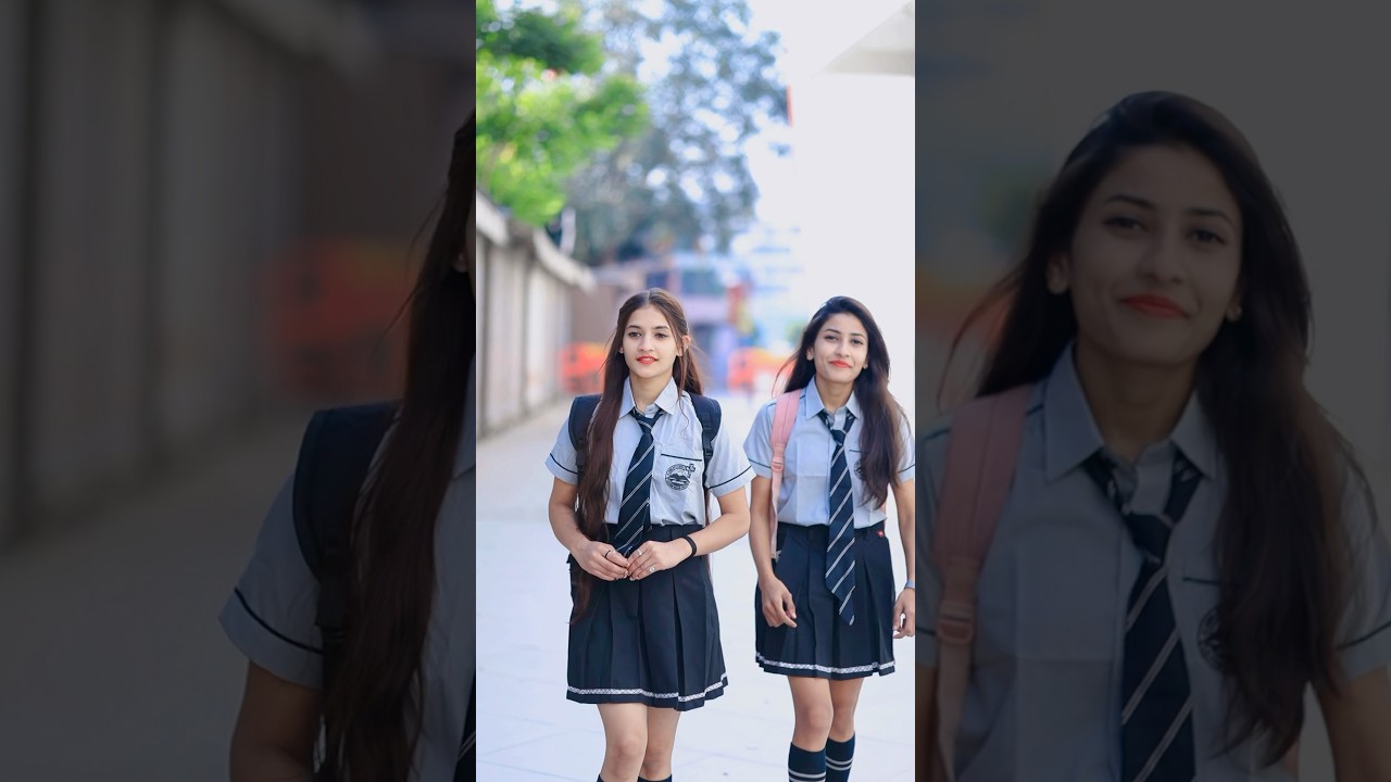School Crush 😍❤️📚… 