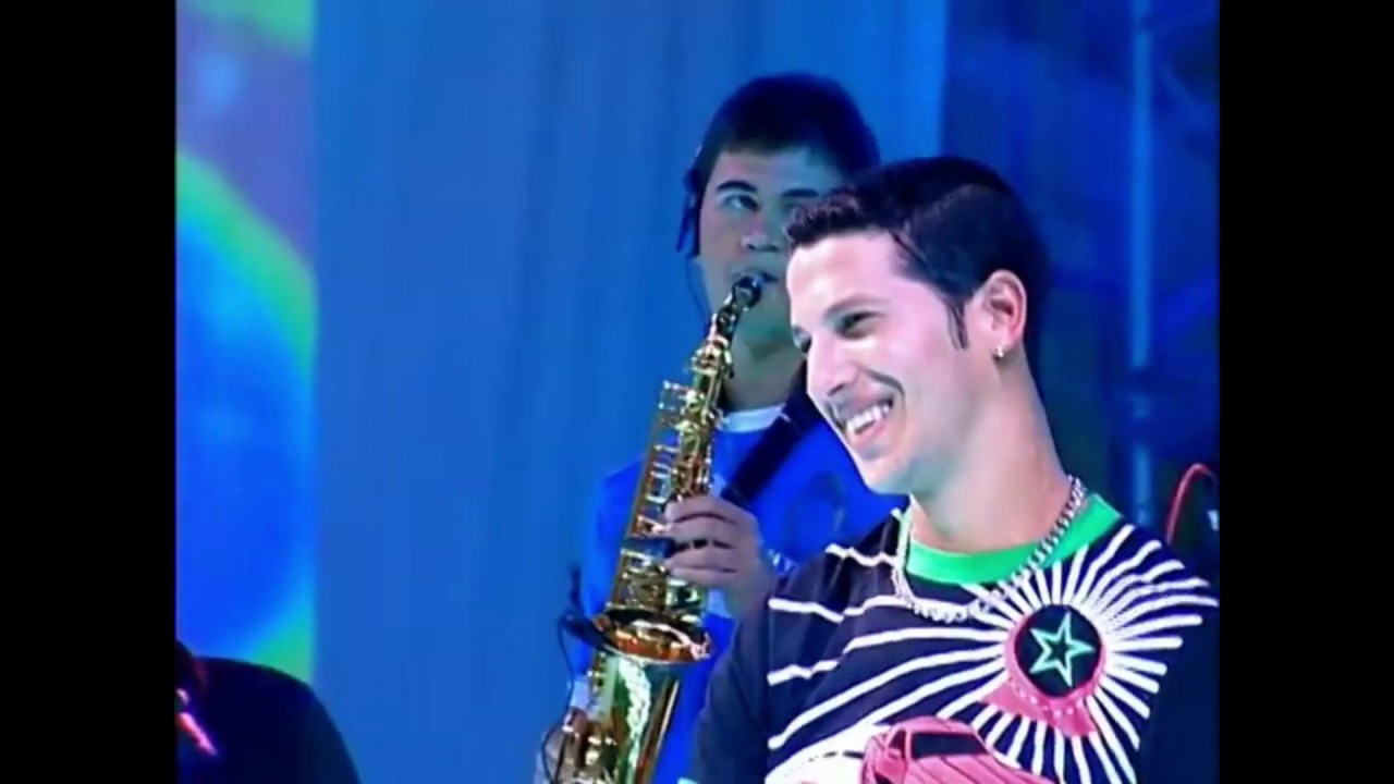 Grupo Gingado - N&atilde;o v&aacute; me enganar (DVD ao vivo)
