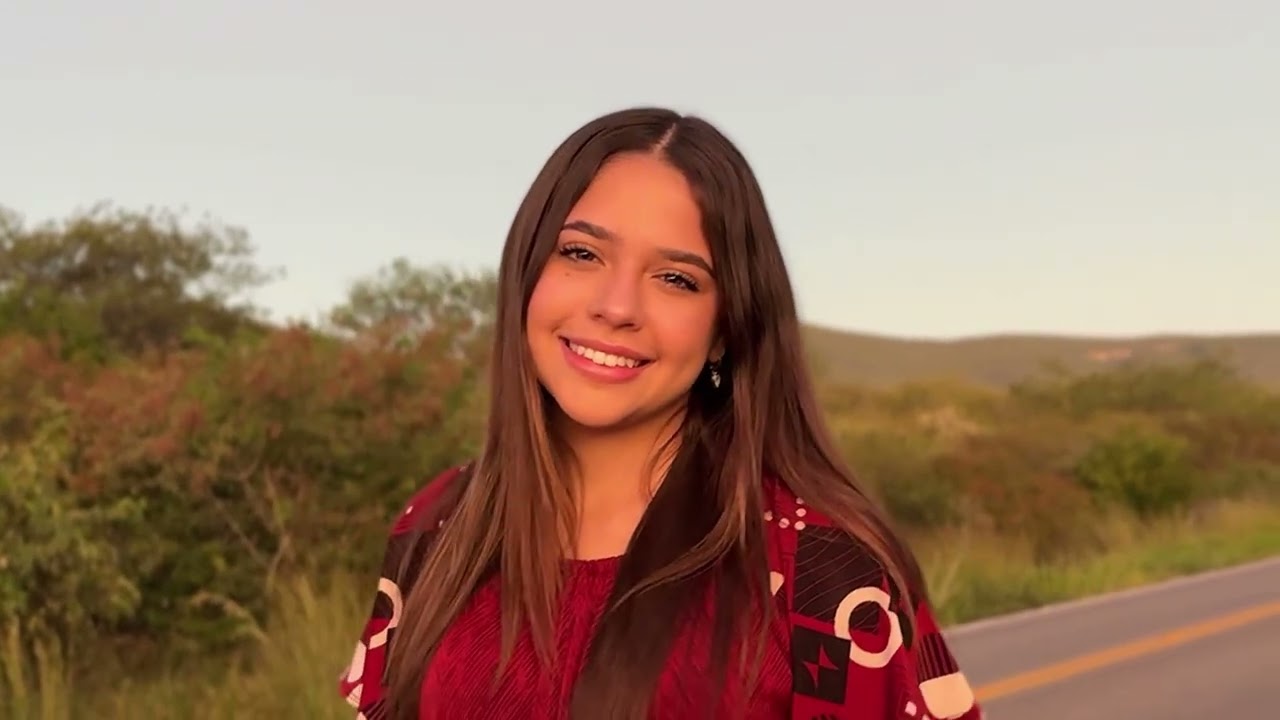Rayne Almeida - Me Alcançou / Clipe Oficial