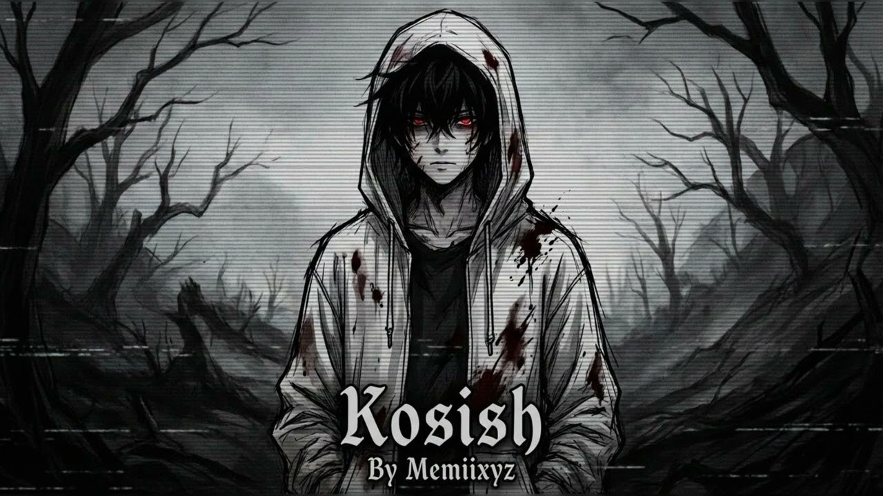 KOSISH - MEMIIXYZ | Official Audio | Emotional Hindi Urdu Rap Song | Heartbreak & Sad Hip Hop Song