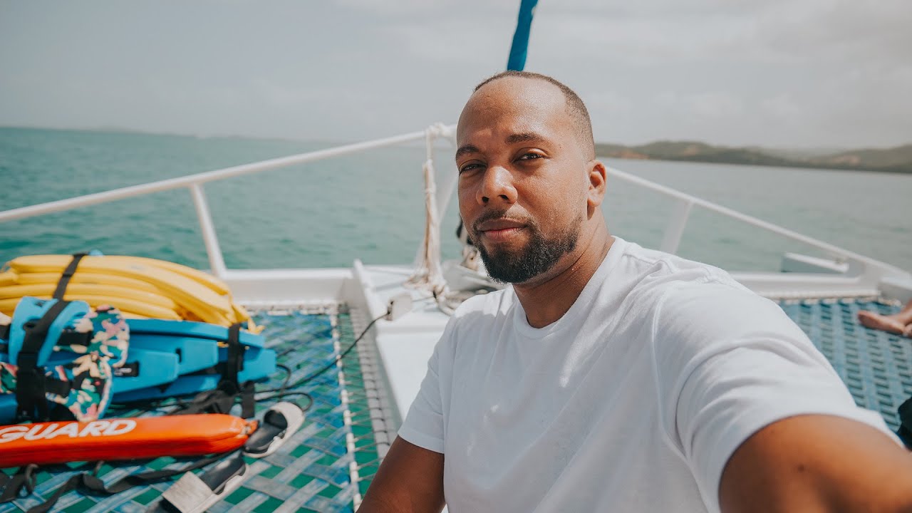 East Island Excursions Review | San Juan Puerto Rico | GoPro Hero 10