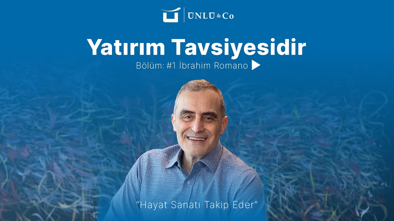 #YatırımTavsiyesidir - 1.Bölüm I İbrahim Romano I 