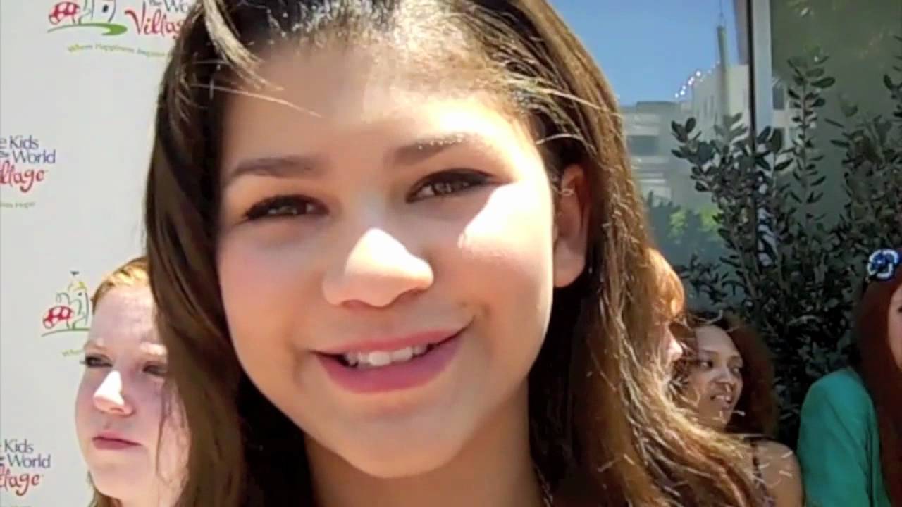 Zendaya's favorite teacher is her father!