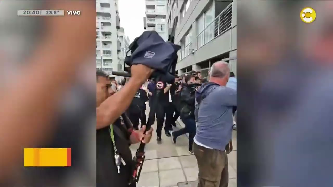 Parque Patricios: vecinos entraron a la fuerza al edificio que sufrió un derrumbe │N20:30│ 06-03-26