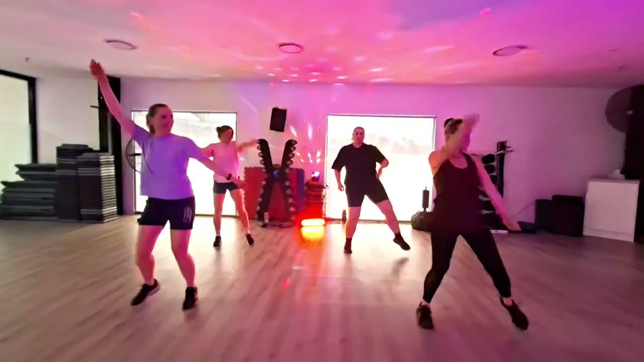 Cardio Dance - GIMME MORE