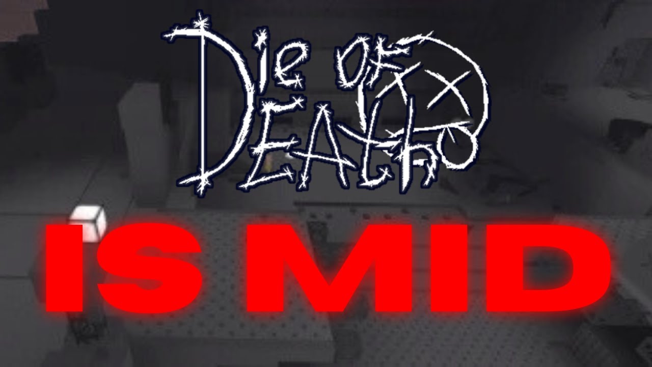 The (my) Cold And Harsh Truth (opinion) About Die Of Death
