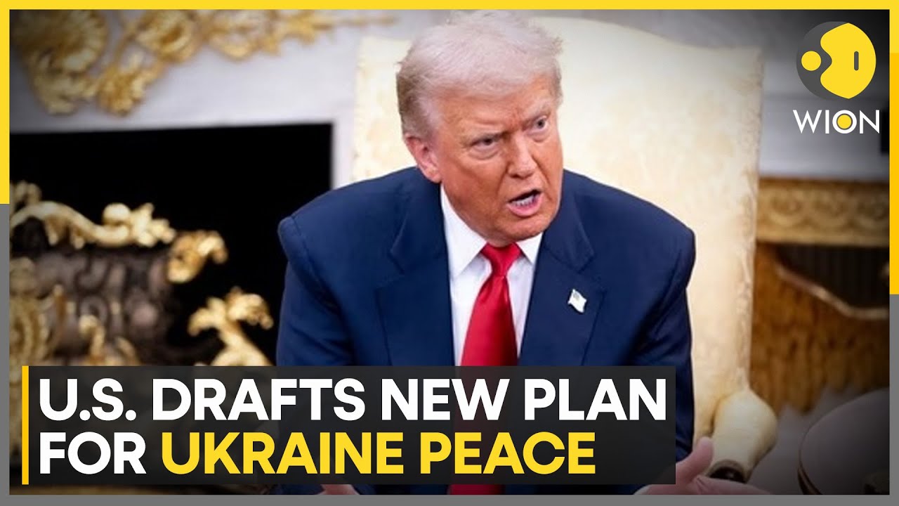 Trump Team Secretly Negotiating Ukraine Peace Deal with Russia | WION