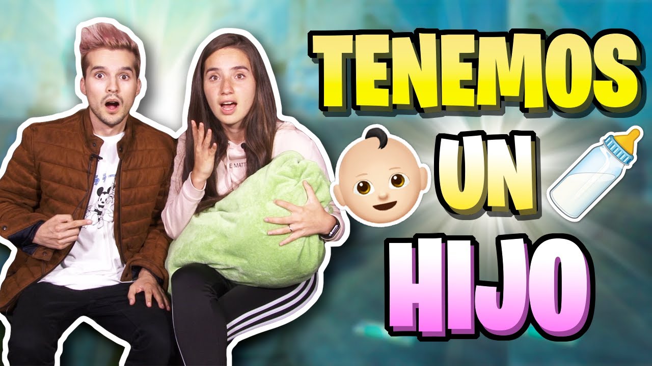 NUESTRO PRIMER HIJO !!! /MEMONI/ Memo Aponte