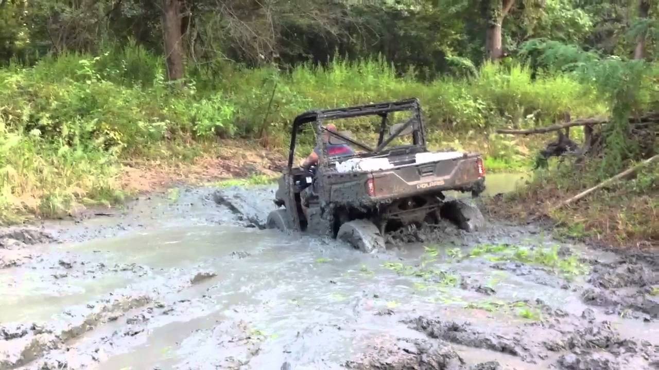 2013 Polaris Ranger XP 900 9/22/2012