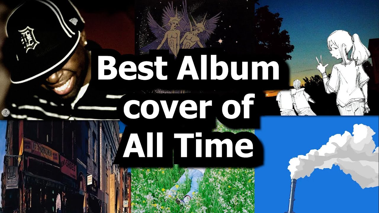 What is the Best Album Cover of All Time?