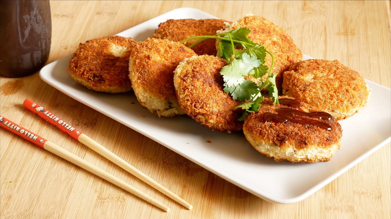 Croquettes de pommes de terre - Korokke
