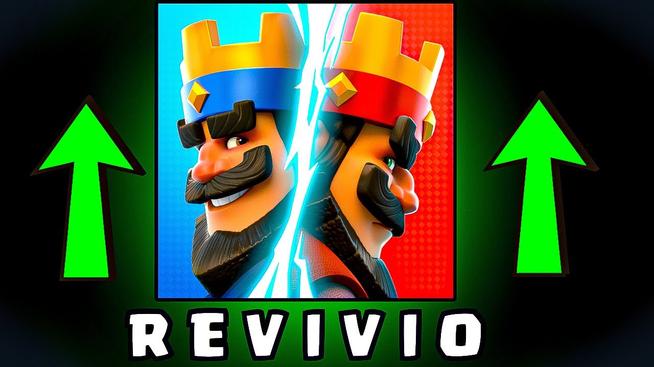 ¿Clash Royale REVIVIÓ? Nueva actualización con GRANDES cambios