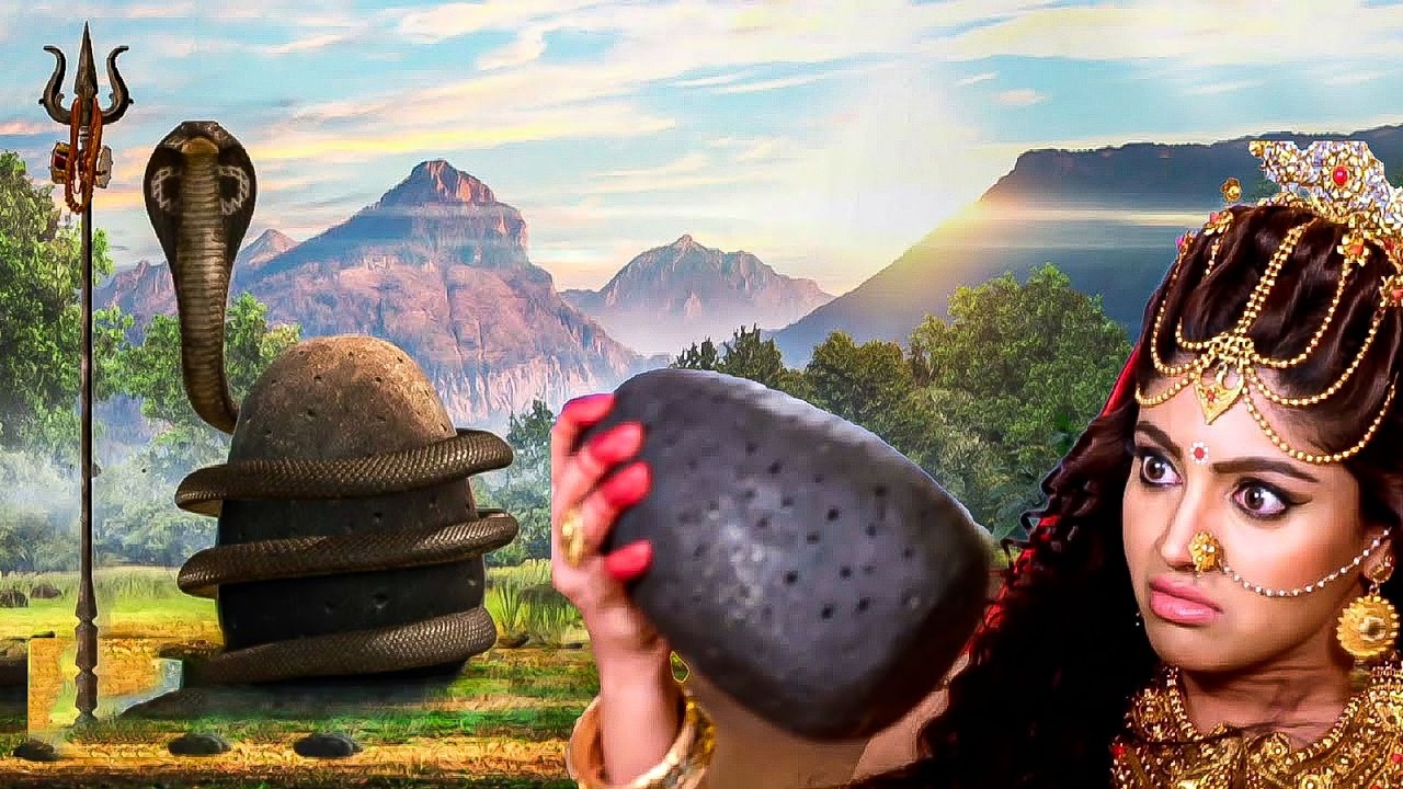 Maha Epiosode: कैसे माता पार्वती के क्रोध से हुई कंडुकेश्वर शिवलिंग की स्थापना | Mata Ki Shakti